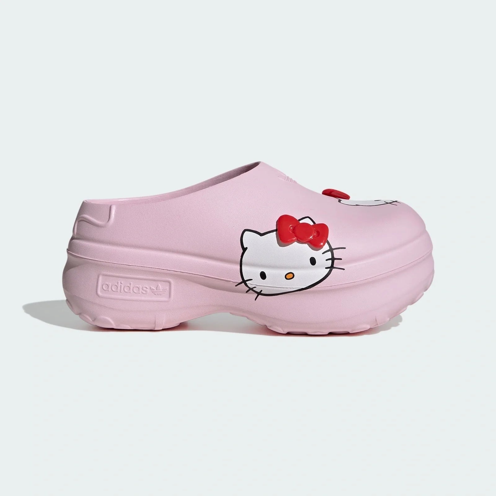 Clear Pink