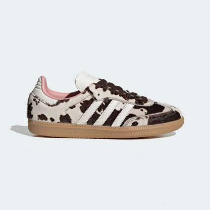 AD Samba OG Cow Print
