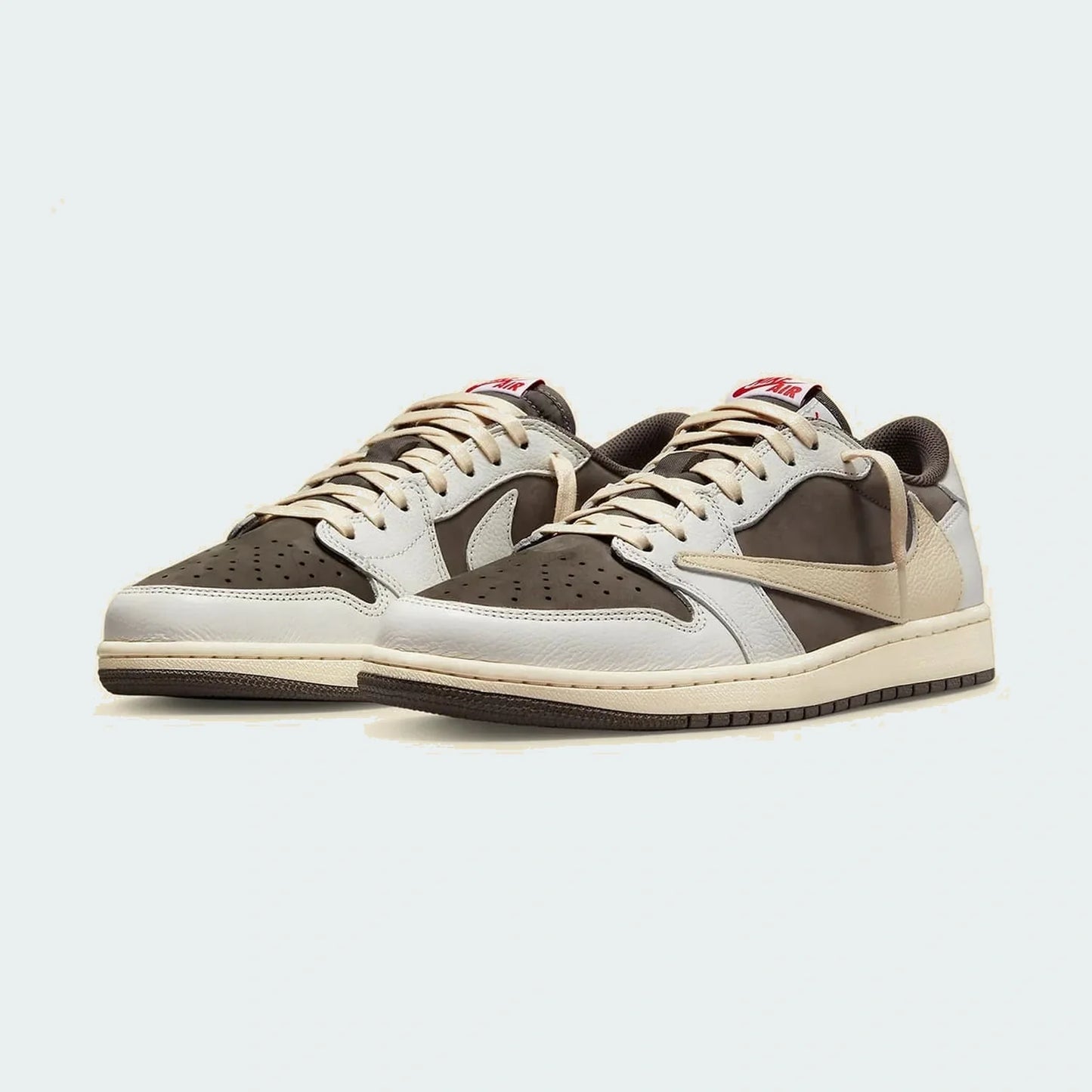 NK Air Jordan 1 Reverse Mocha