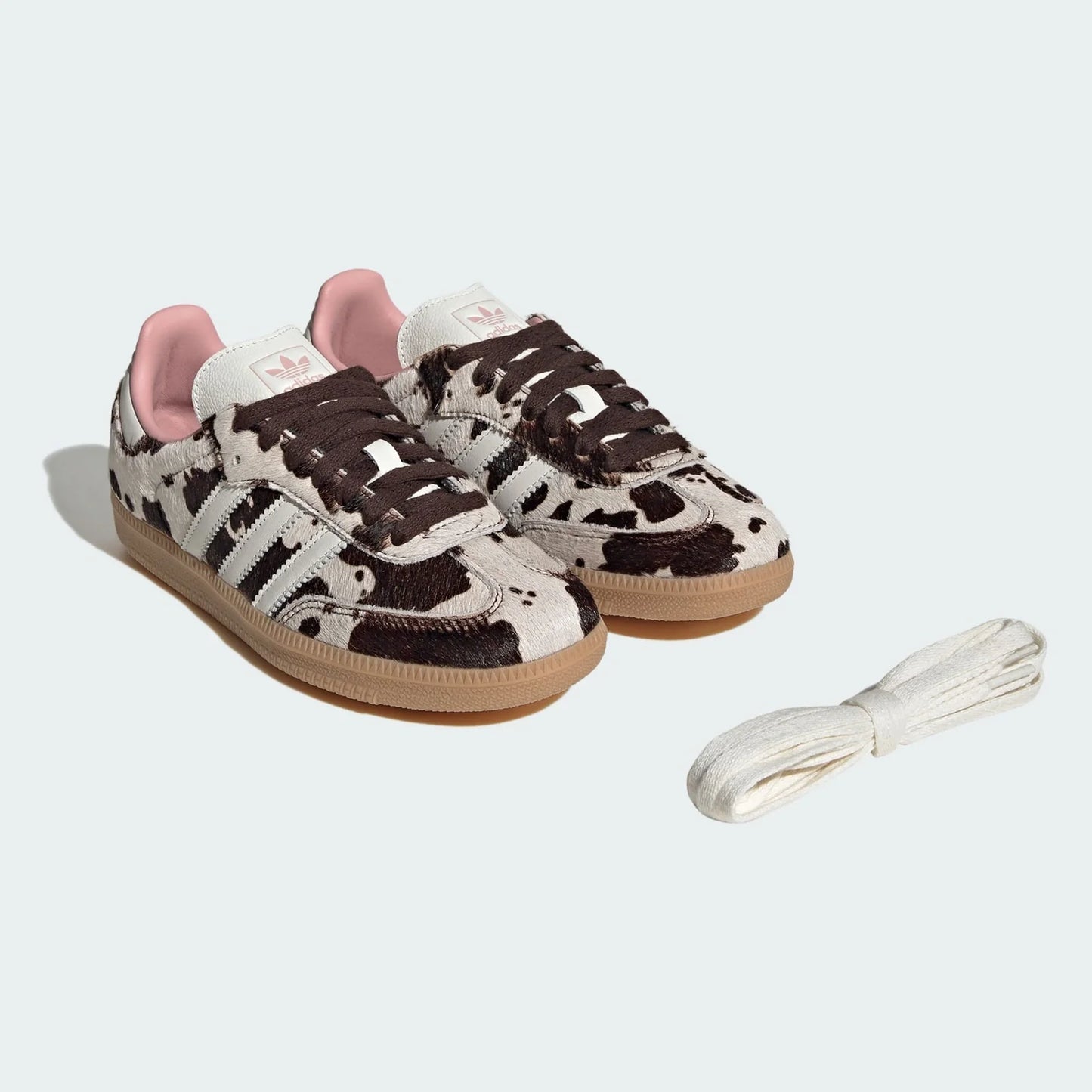 AD Samba OG Cow Print