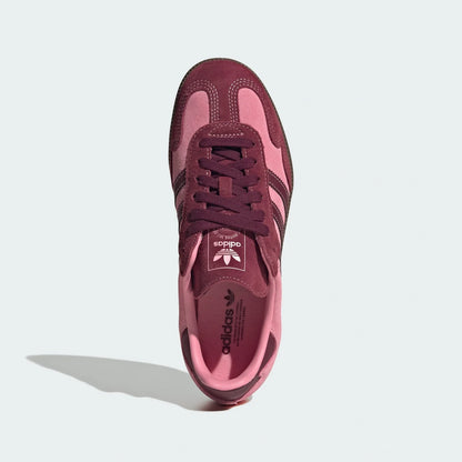 AD Samba OG Pink Spark
