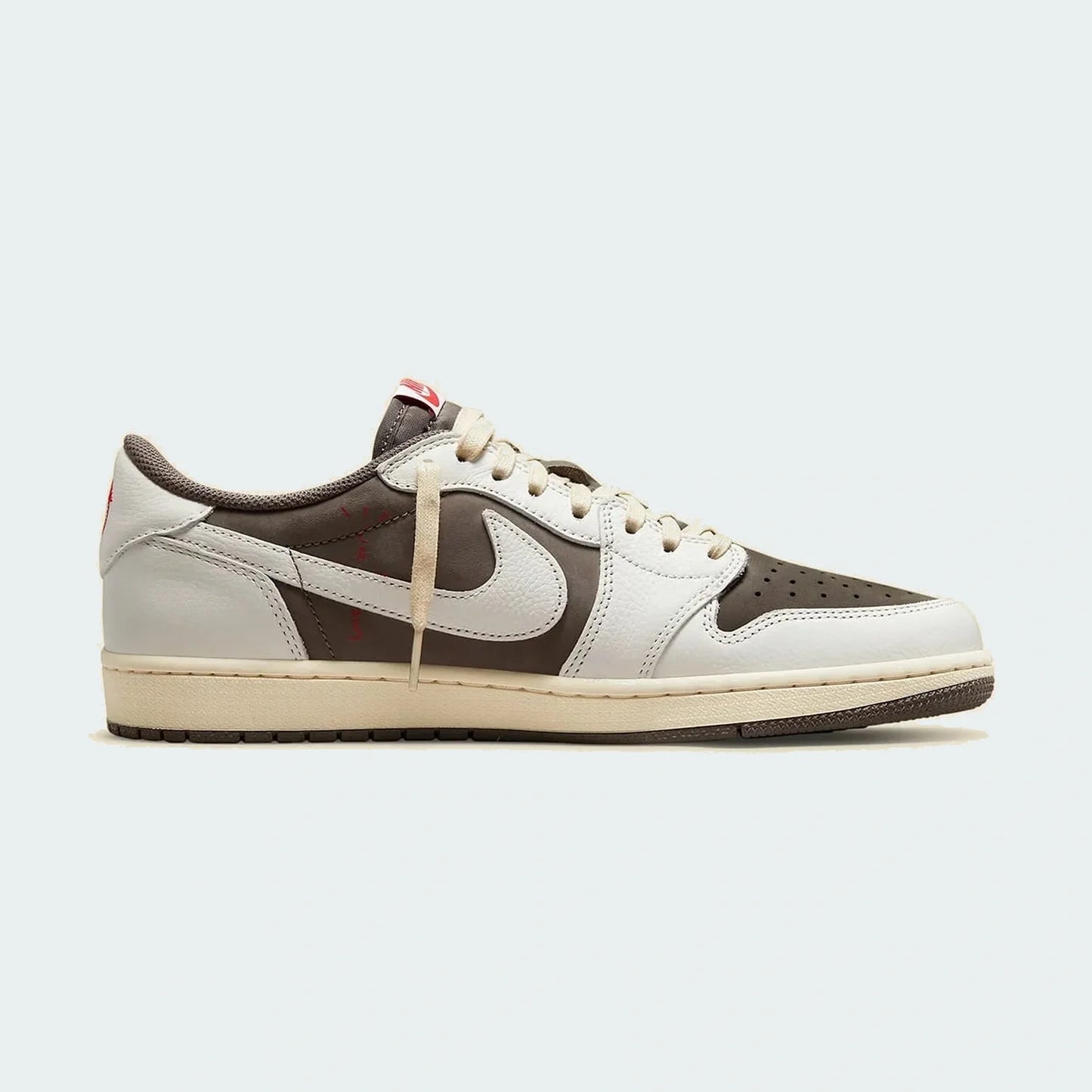 NK Air Jordan 1 Reverse Mocha