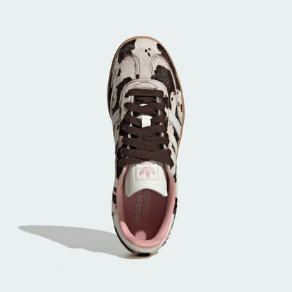 AD Samba OG Cow Print