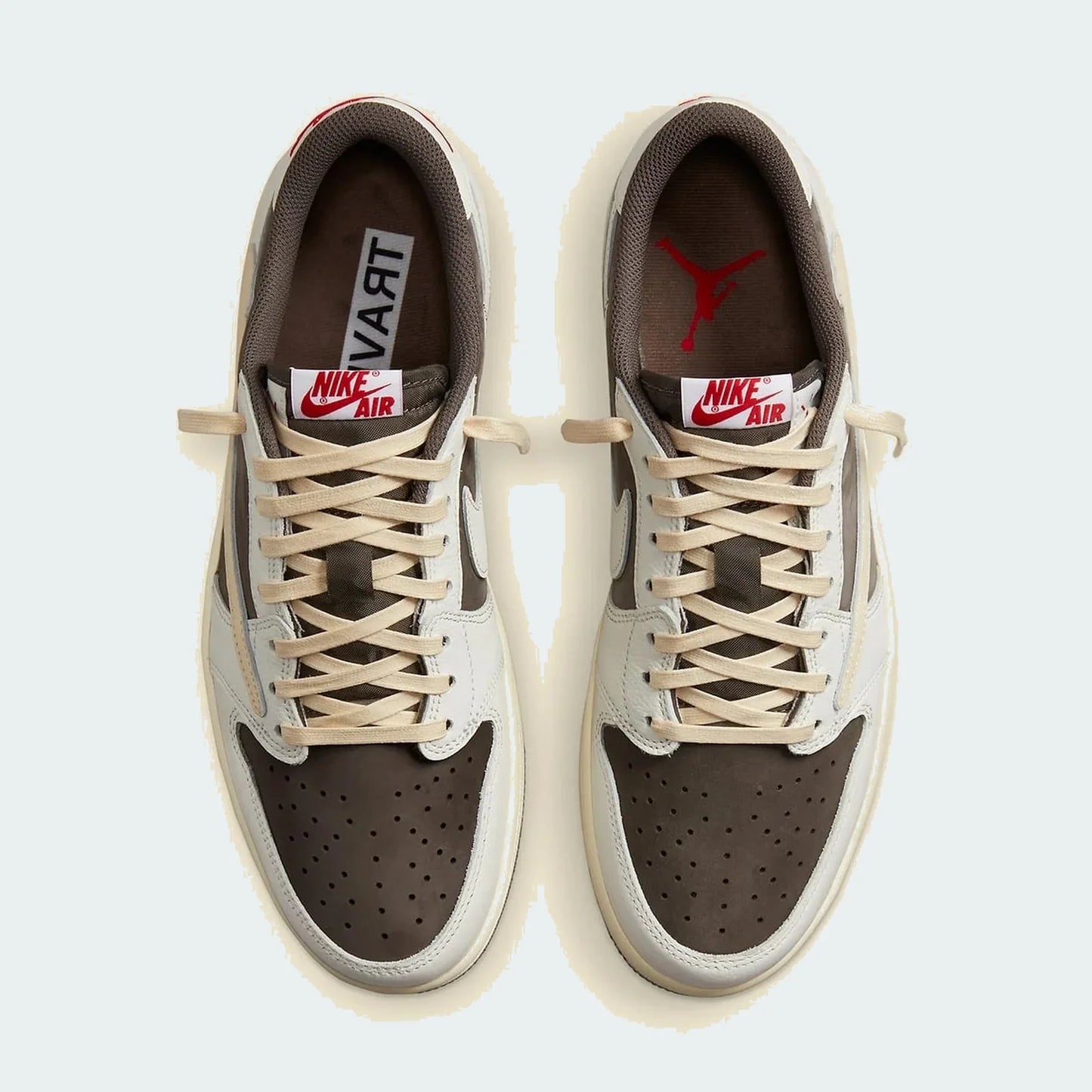 NK Air Jordan 1 Reverse Mocha