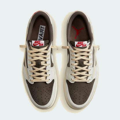 NK Air Jordan 1 Reverse Mocha