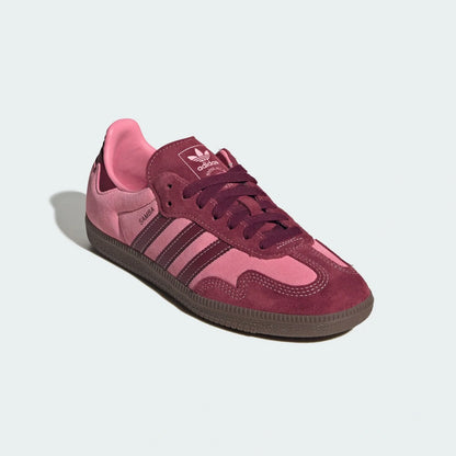 AD Samba OG Pink Spark