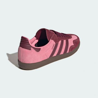 AD Samba OG Pink Spark