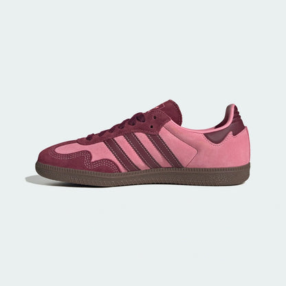 AD Samba OG Pink Spark