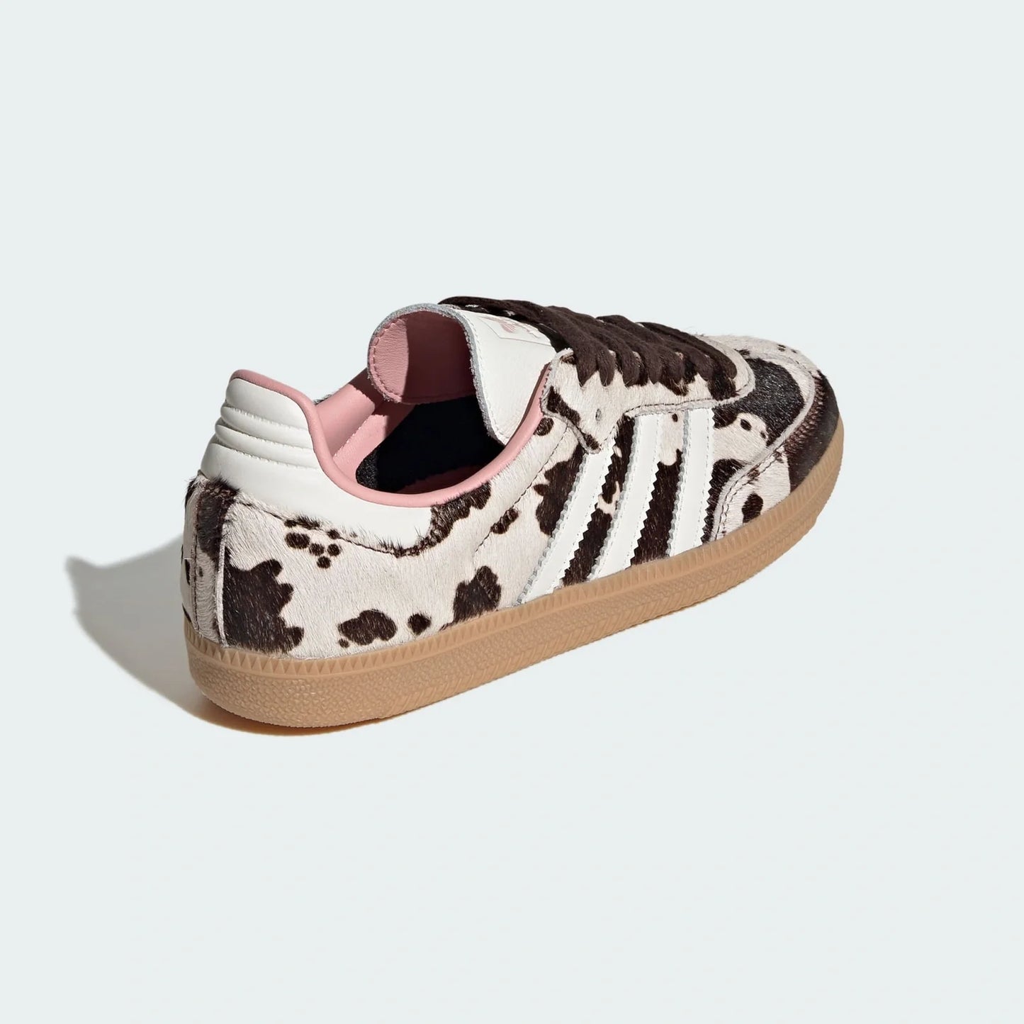 AD Samba OG Cow Print