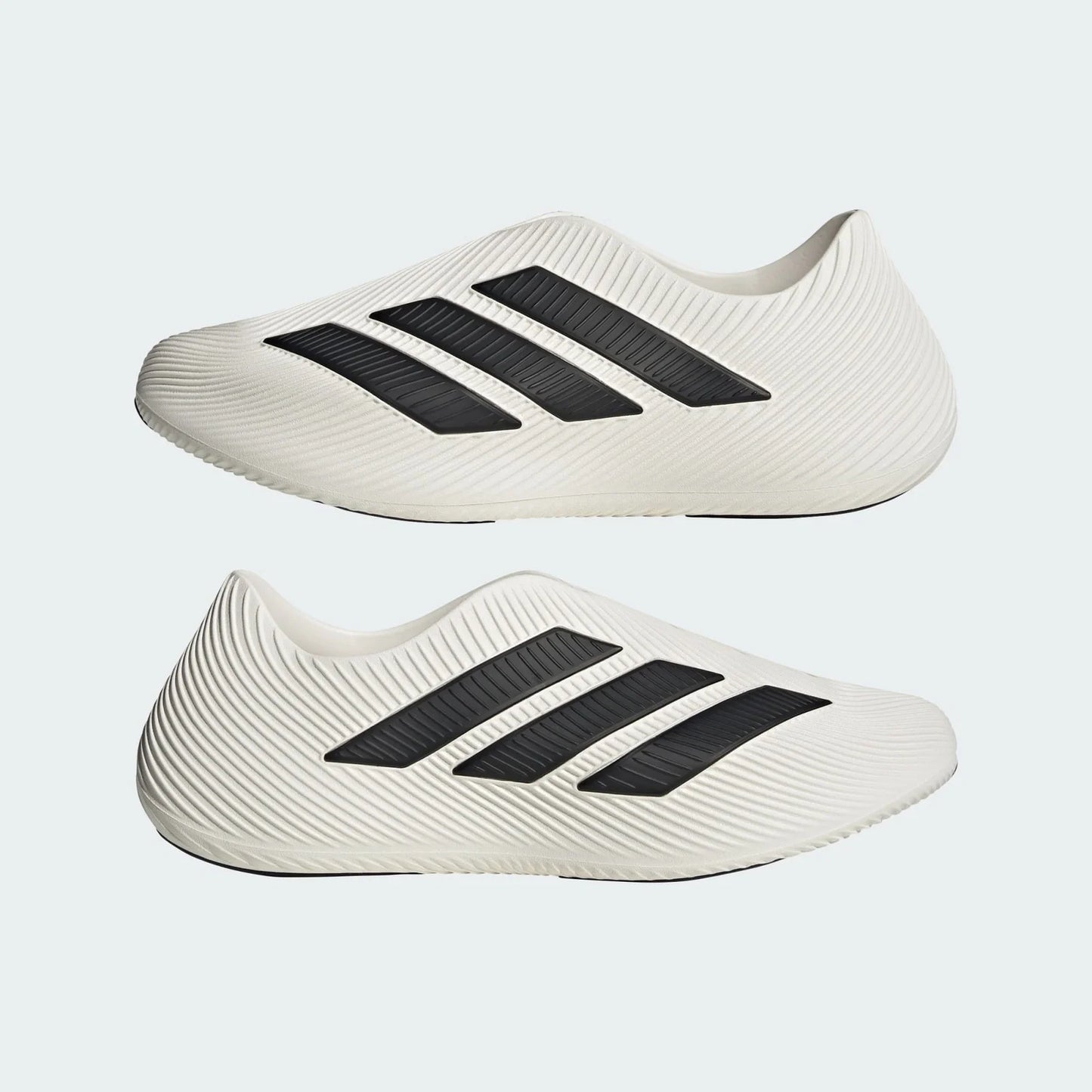 White with Black