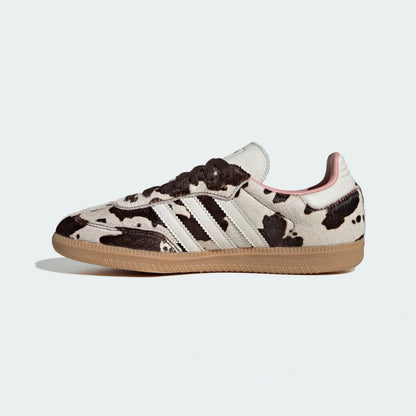 AD Samba OG Cow Print
