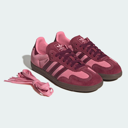 AD Samba OG Pink Spark