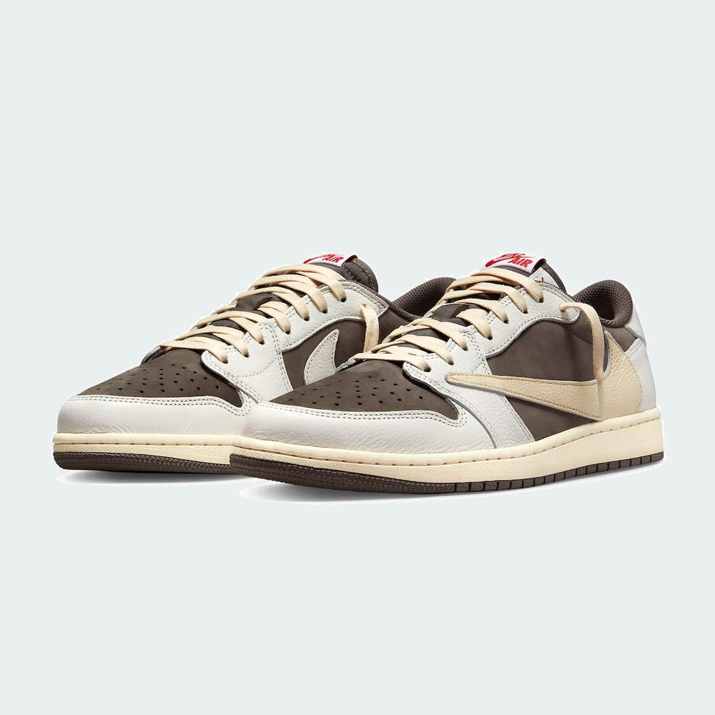NK Air Jordan 1 Reverse Mocha