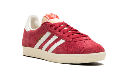 AD Gazelle Team Victory Red Off White Cream White