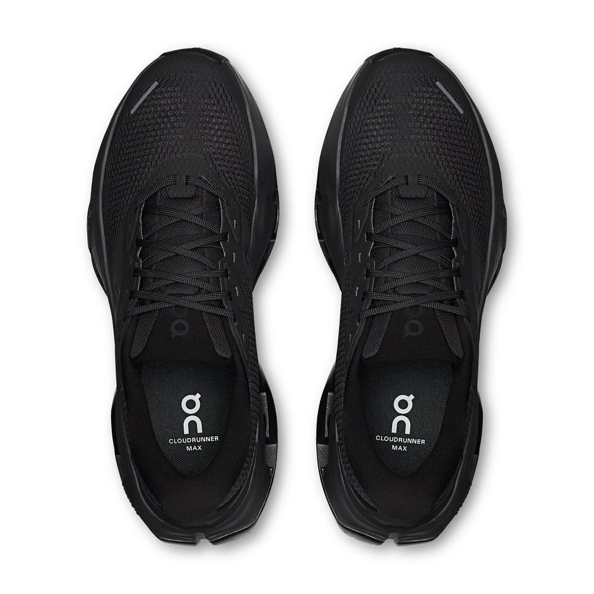 Black / Black