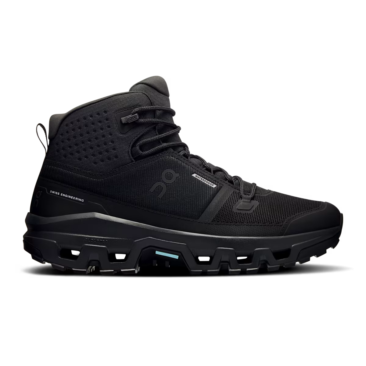 Black | Black