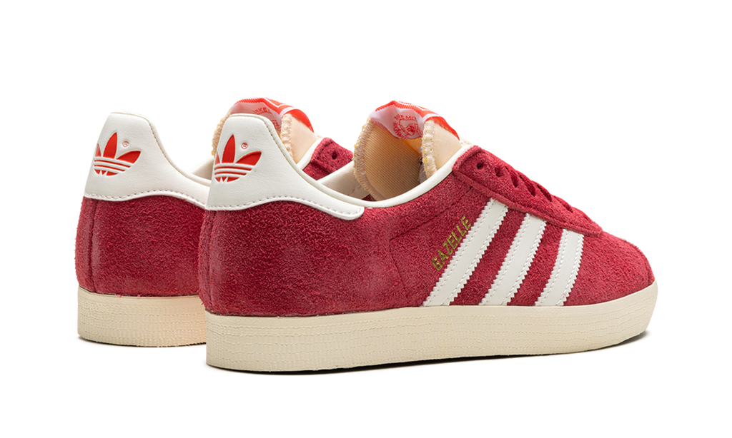 AD Gazelle Team Victory Red Off White Cream White