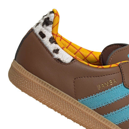 AD Samba OG Woody Toy Story Brown